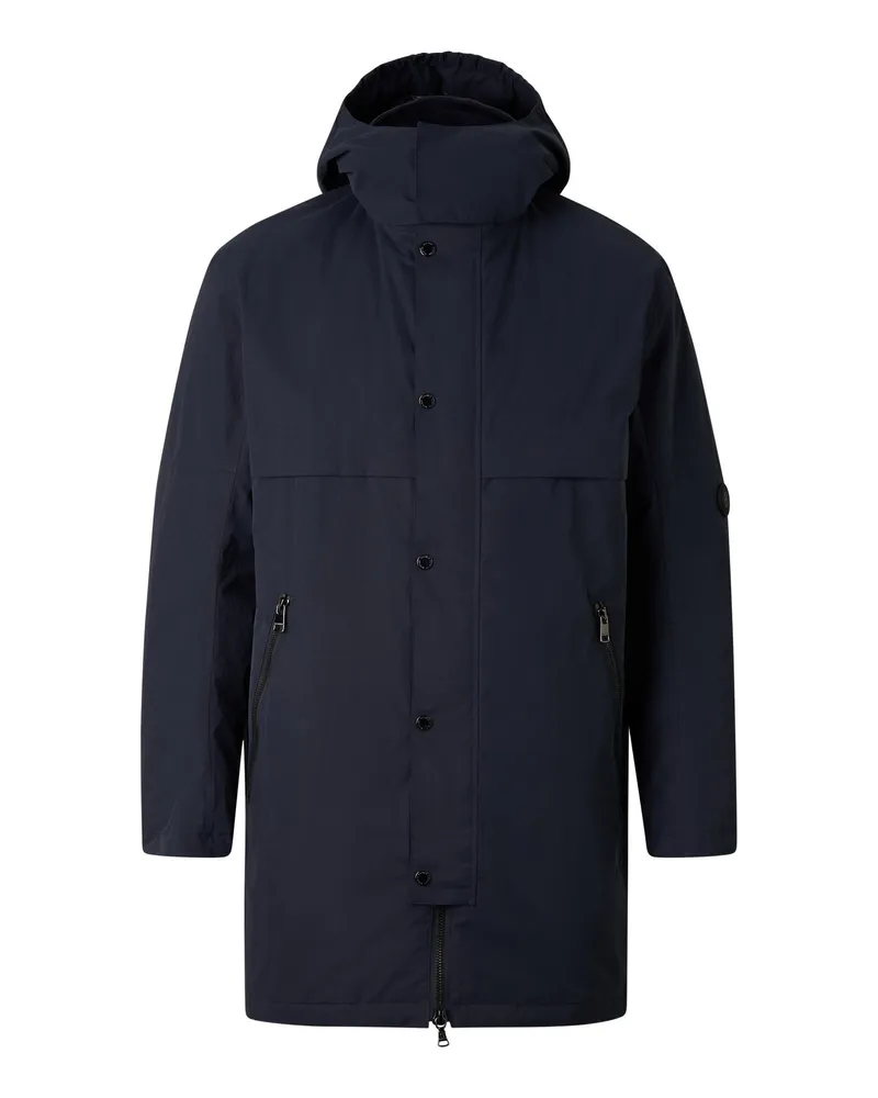 Bogner Parka Franky für Herren - Navy-Blau Navy-blau