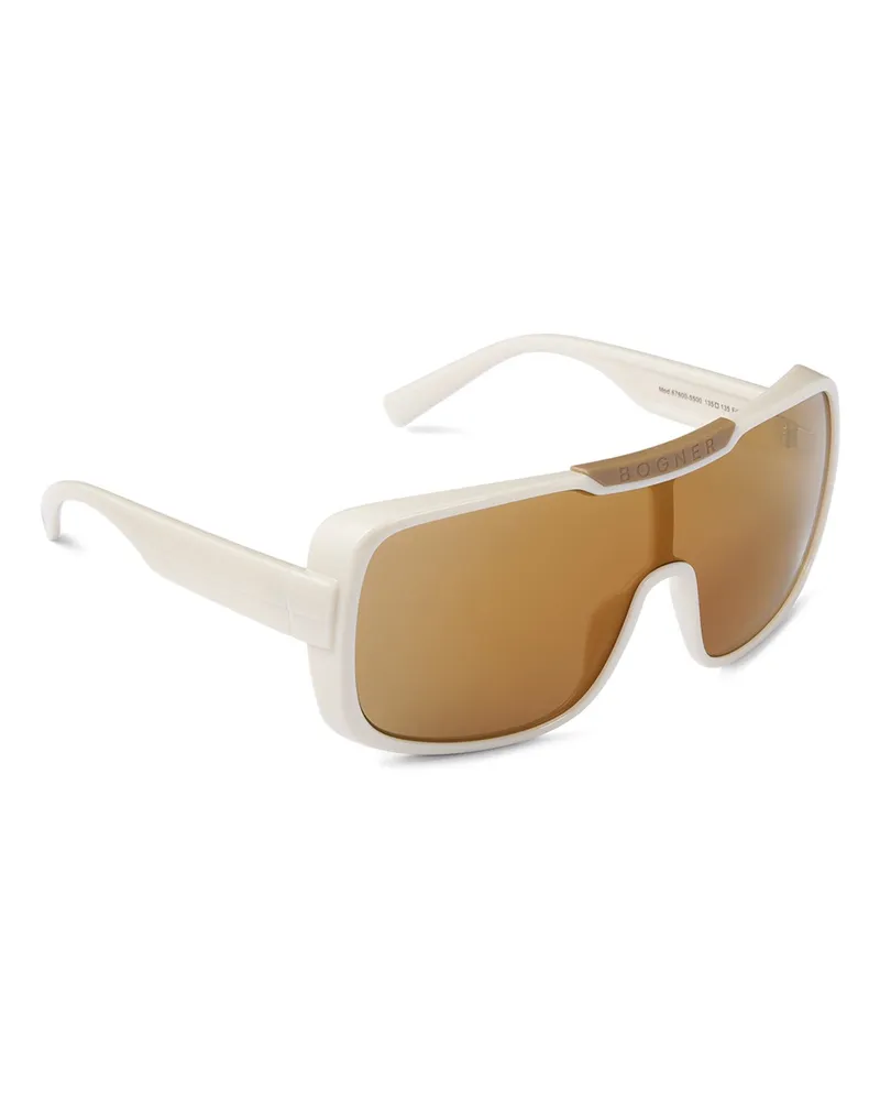 Bogner Sonnenbrille Flachau - Gold/Creme Gold