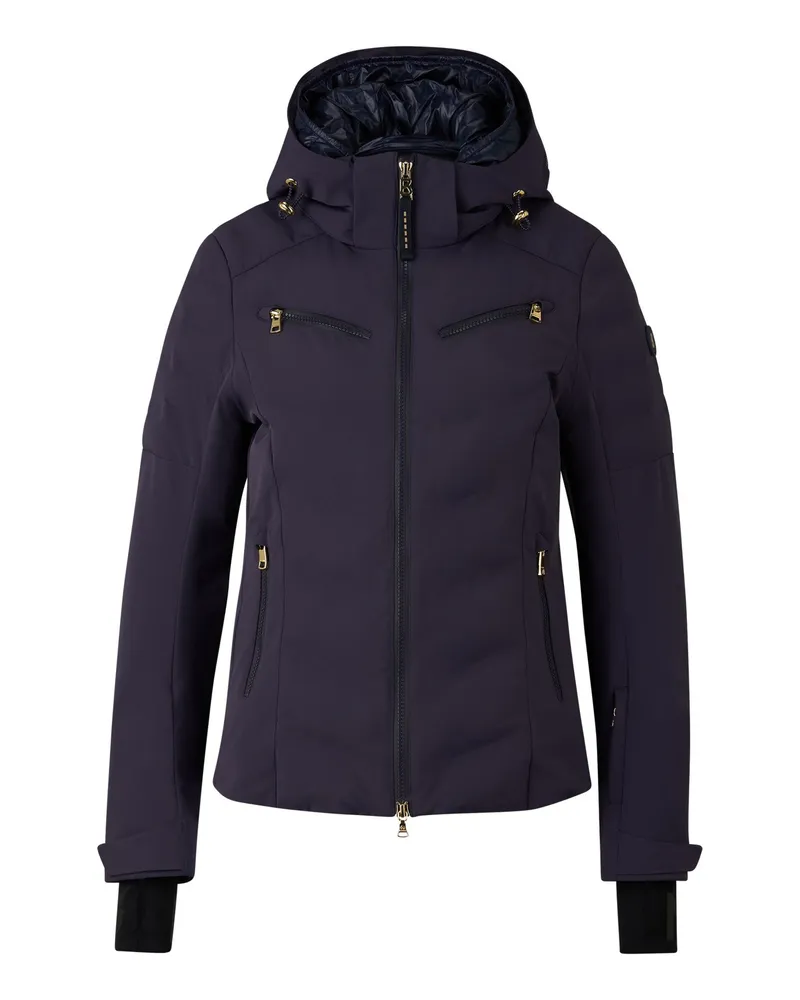 Bogner Skijacke Kea für Damen - Navy-Blau Navy-blau
