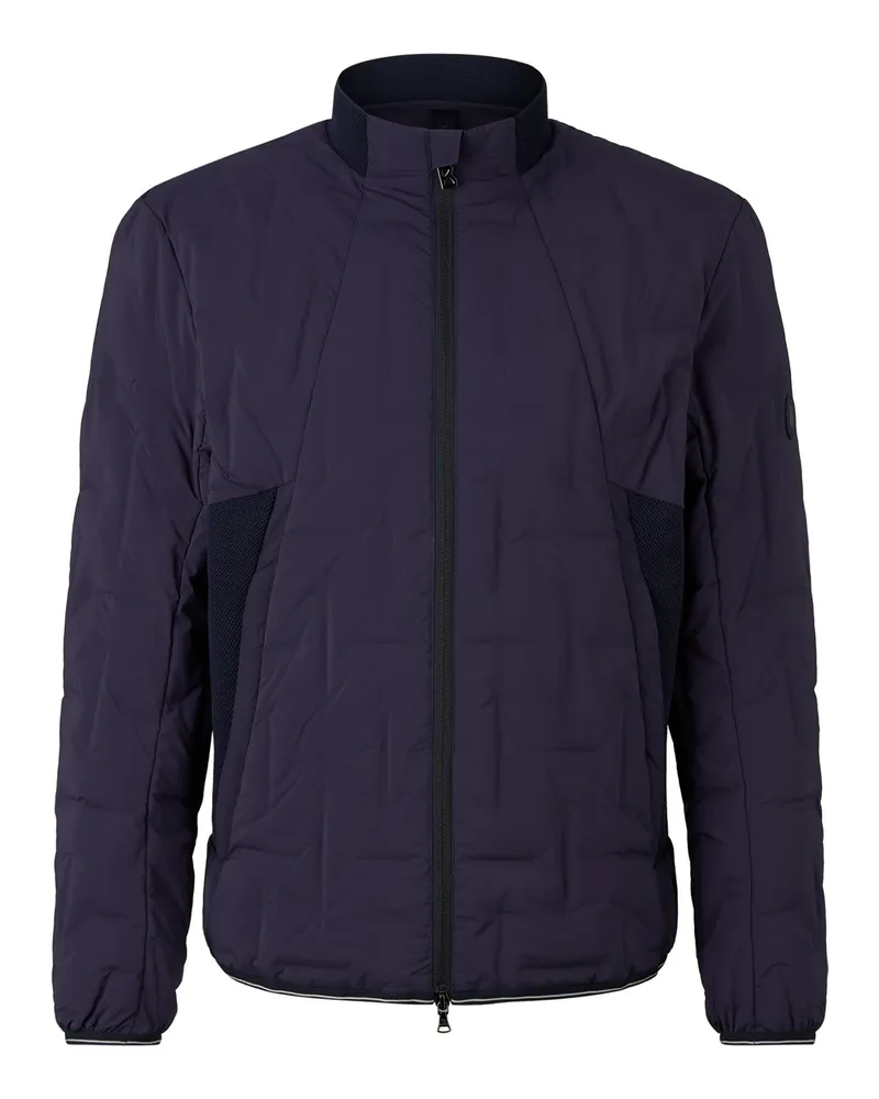 Bogner Leichtdaunenjacke Saschan für Herren - Navy-Blau Navy-blau