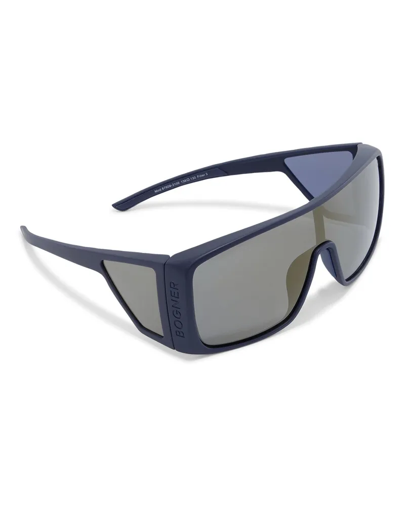 Bogner Sonnenbrille Hemavan - Grau/Blau Grau