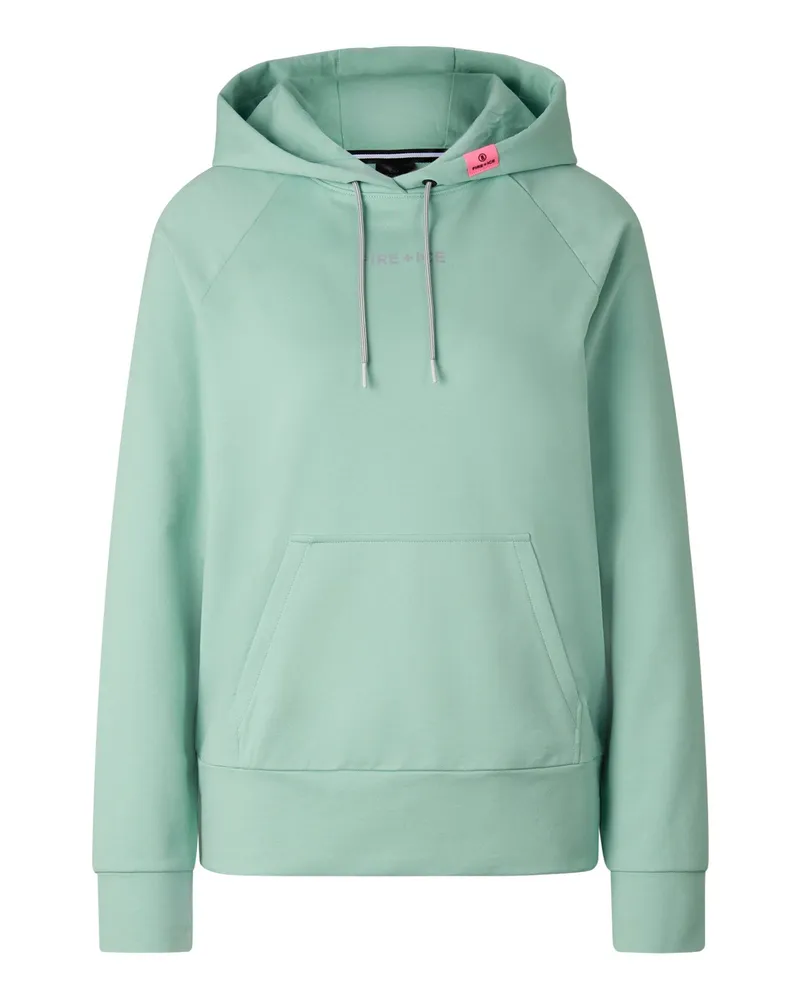 Bogner Fire & Ice Hoodie Nala für Damen - Eukalyptus Eukalyptus