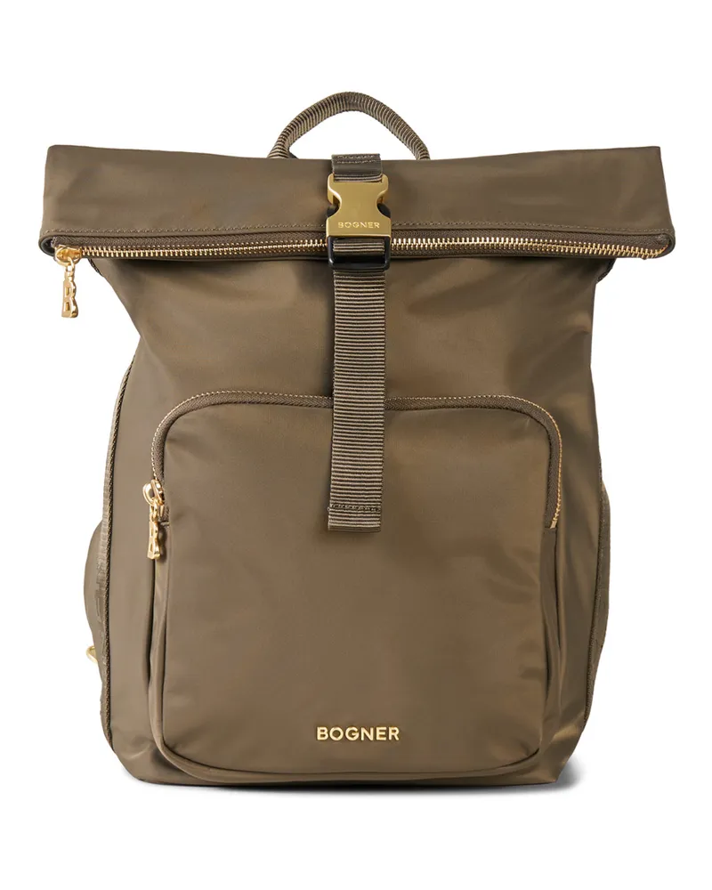 Bogner Rucksack Klosters Neve Eike für Damen - Taupe Taupe