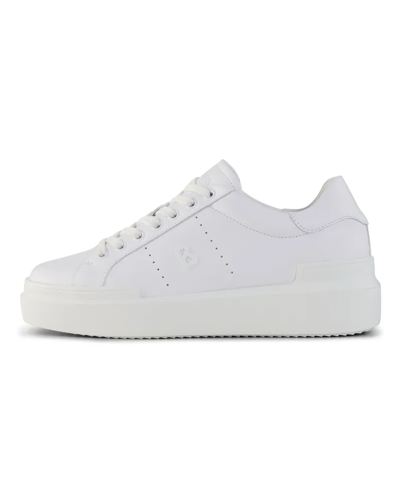 Bogner Sneaker Hollywood für Damen - Weiß Weiß