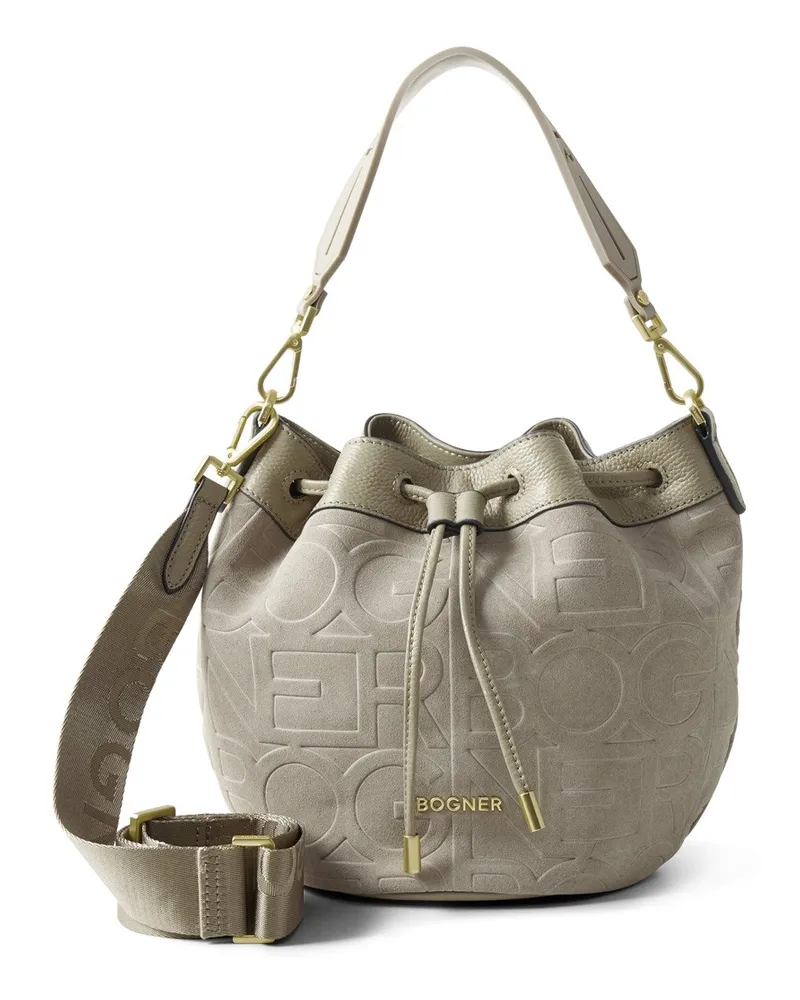 Bogner Bucket Bag Glarus Neve Ines für Damen - Taupe Taupe