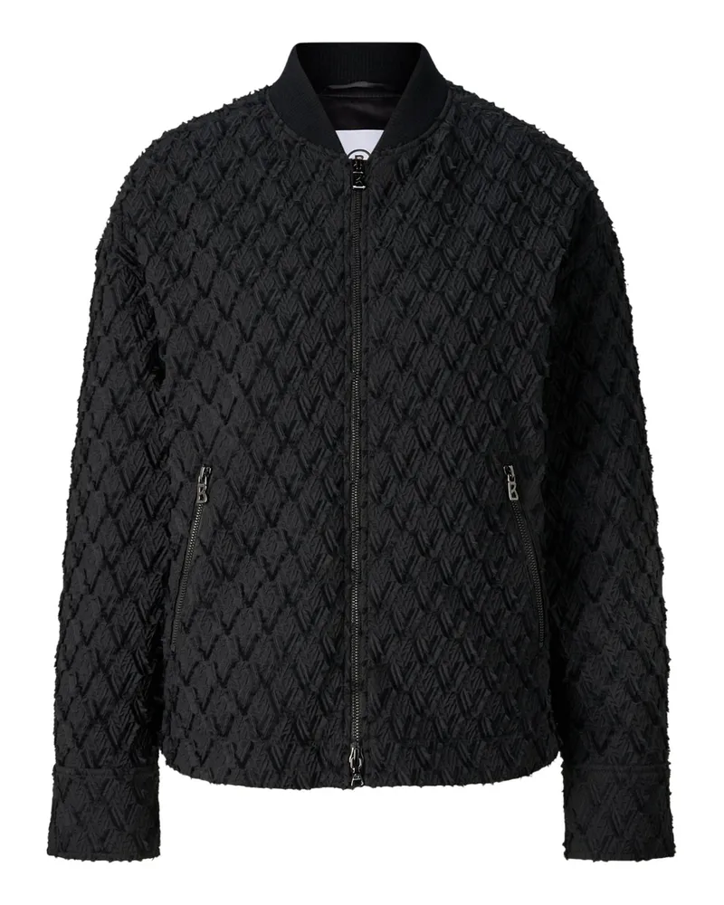 Bogner Blouson Janita für Damen - Schwarz Schwarz