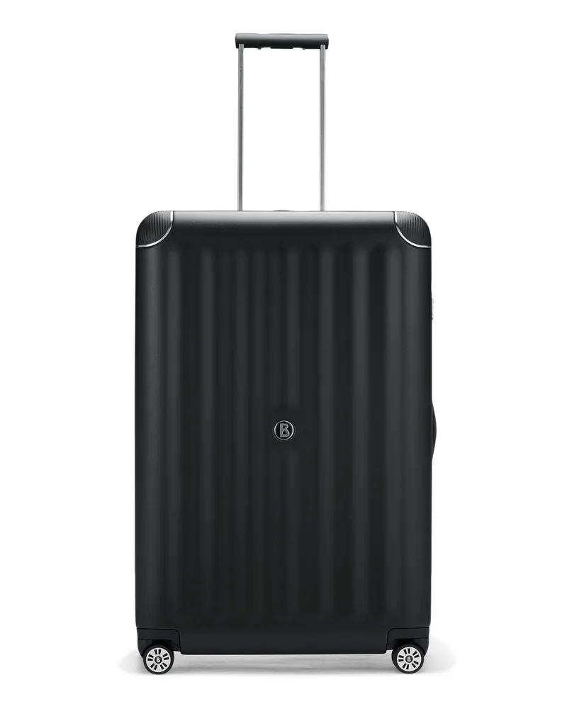 Bogner Hartschalenkoffer Piz Deluxe Large - Schwarz Schwarz