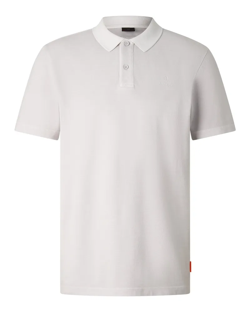 Bogner Fire & Ice Polo-Shirt Ramon für Herren - Hellgrau Hellgrau