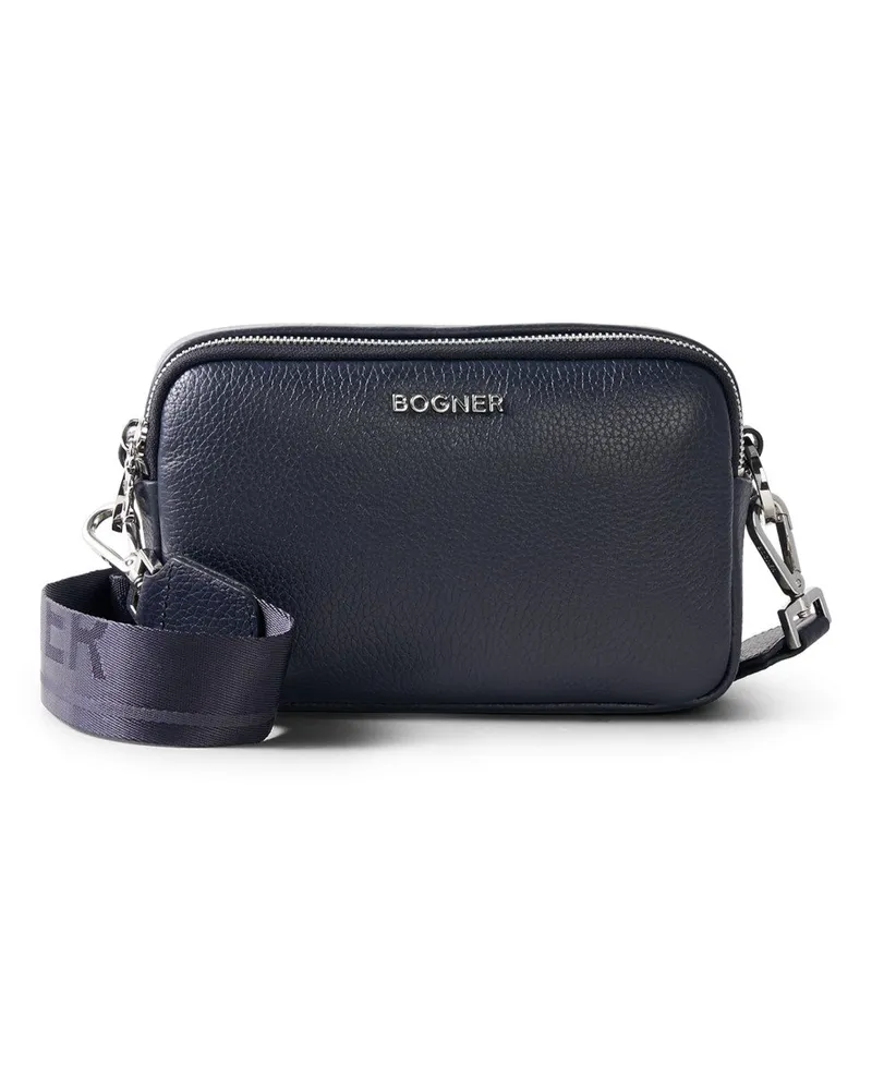 Bogner Crossbody-Bag Wallis Avy für Damen - Navy-Blau Navy-blau