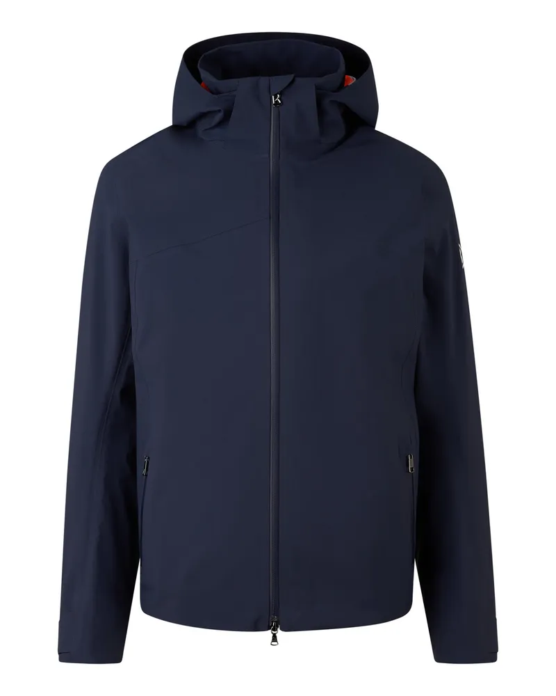Bogner Funktionsjacke Sabit für Herren - Navy-Blau Navy-blau