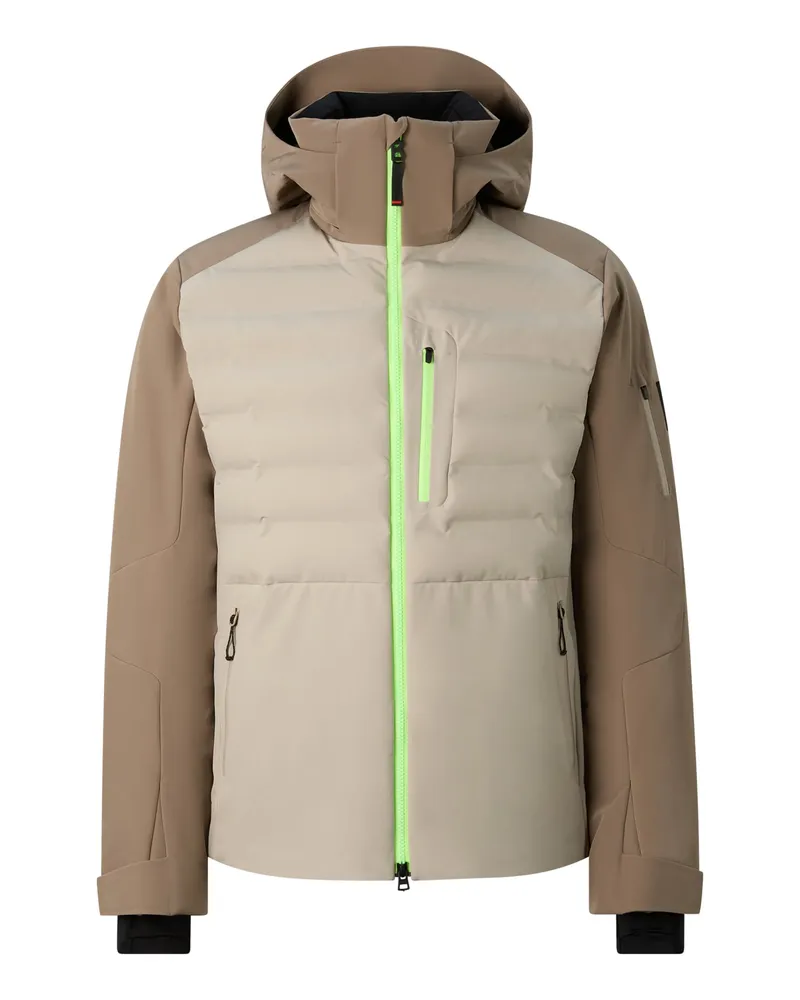 Bogner Fire & Ice Skijacke Ivo für Herren - Beige/Taupe Beige