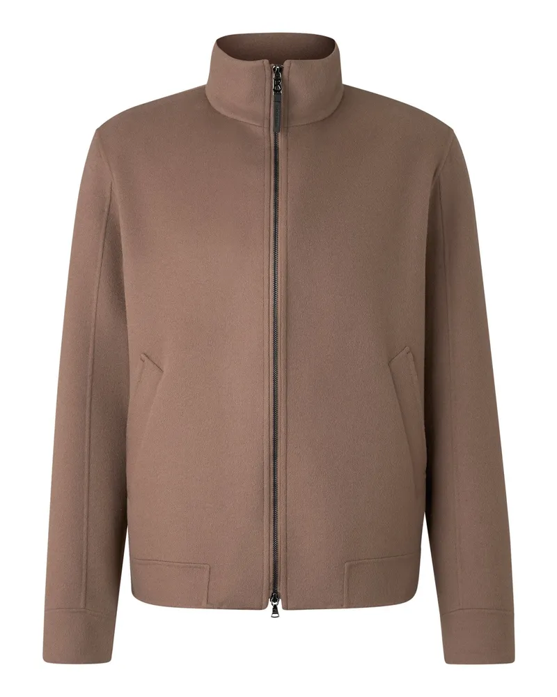 Bogner Doubleface-Blouson Brice für Herren - Mud Mud