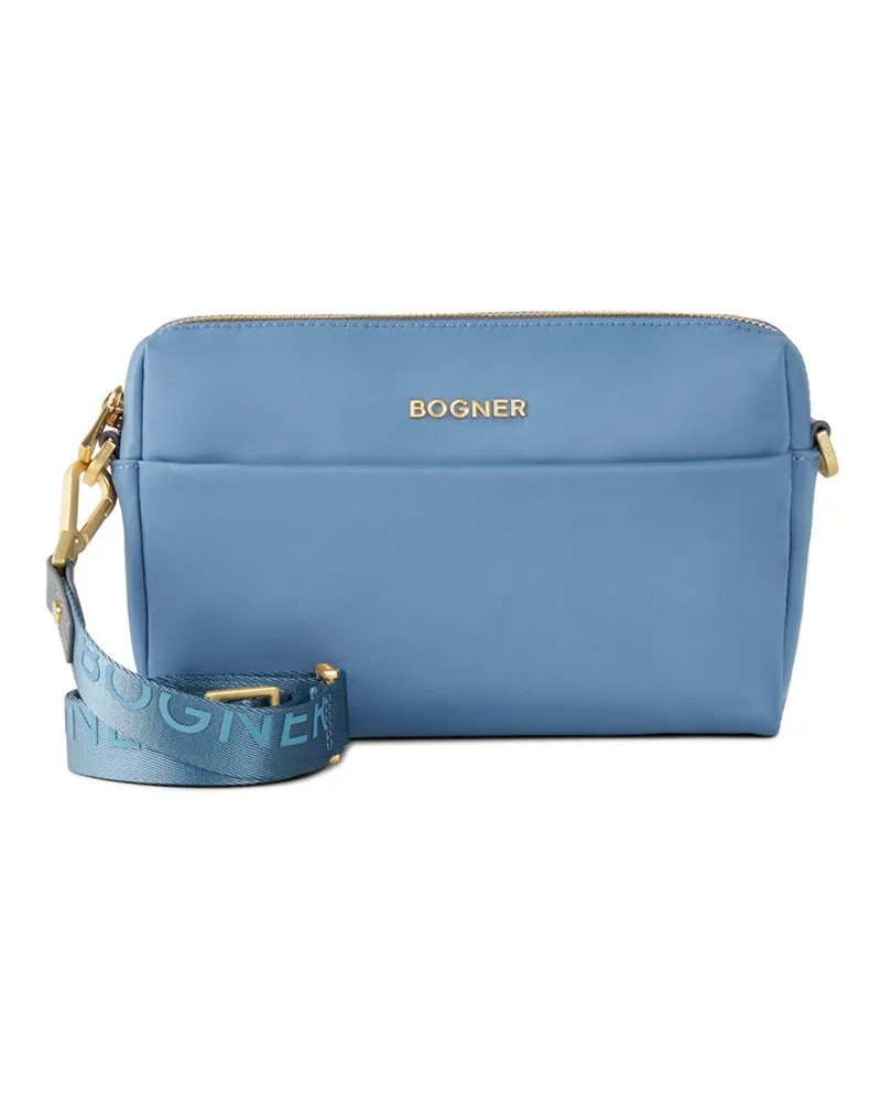 Bogner Schultertasche Klosters Neve Sita für Damen - Blau Blau