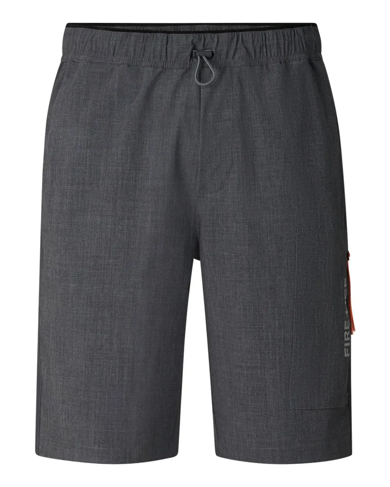 Bogner Fire & Ice Funktions-Shorts Pavel für Herren - Anthrazit Anthrazit