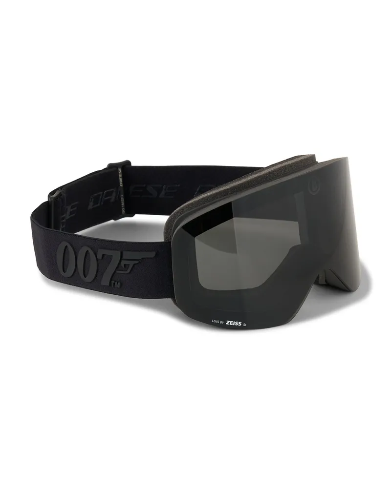 Bogner Skibrille Courchevel 007 - Schwarz Schwarz