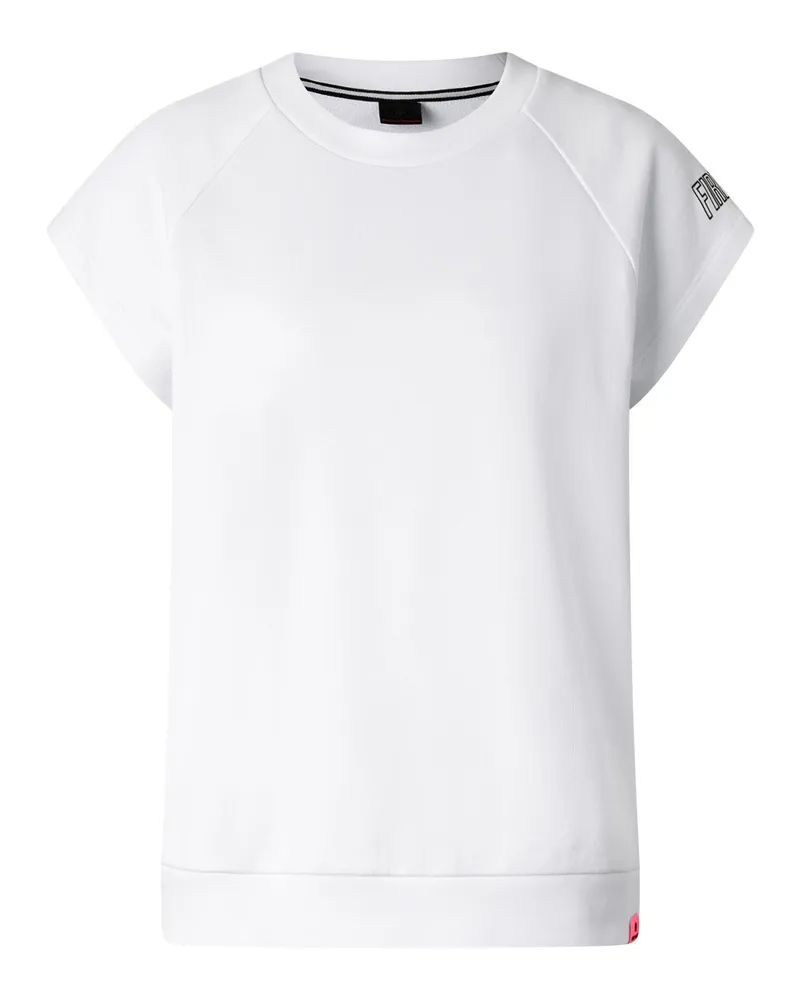 Bogner Fire & Ice Sweatshirt Ilea für Damen - Weiß Weiß