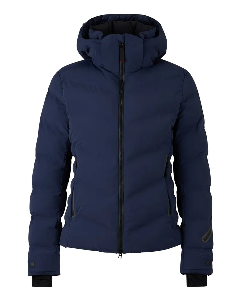 Bogner Fire & Ice Ski-Steppjacke Tech-Sael für Damen - Dunkelblau Dunkelblau