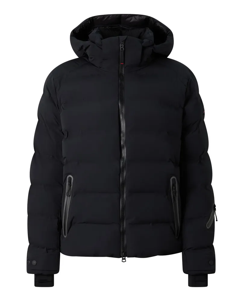 Bogner Fire & Ice Skijacke Tec-Luka für Herren - Schwarz Schwarz
