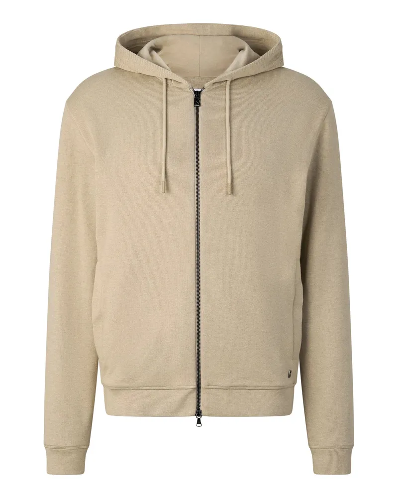 Bogner Strickjacke Laros für Herren - Beige Beige