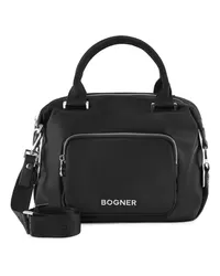 Bogner Handtasche Klosters Sofie für Damen - Schwarz Schwarz