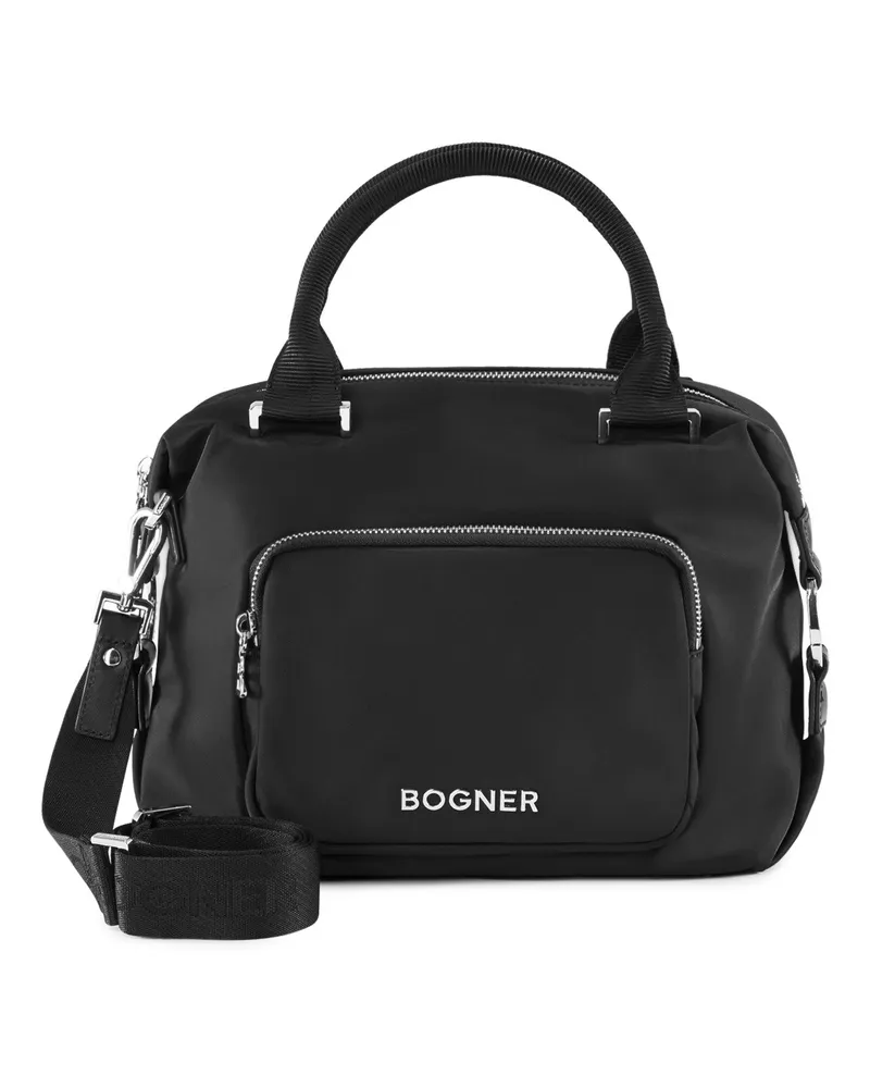 Bogner Handtasche Klosters Sofie für Damen - Schwarz Schwarz