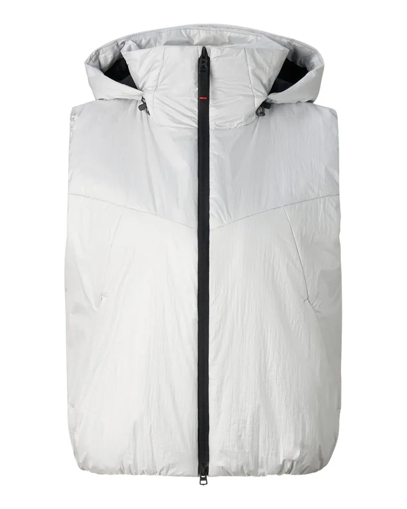 Bogner Fire & Ice Weste Bonny für Damen - Hellgrau Hellgrau