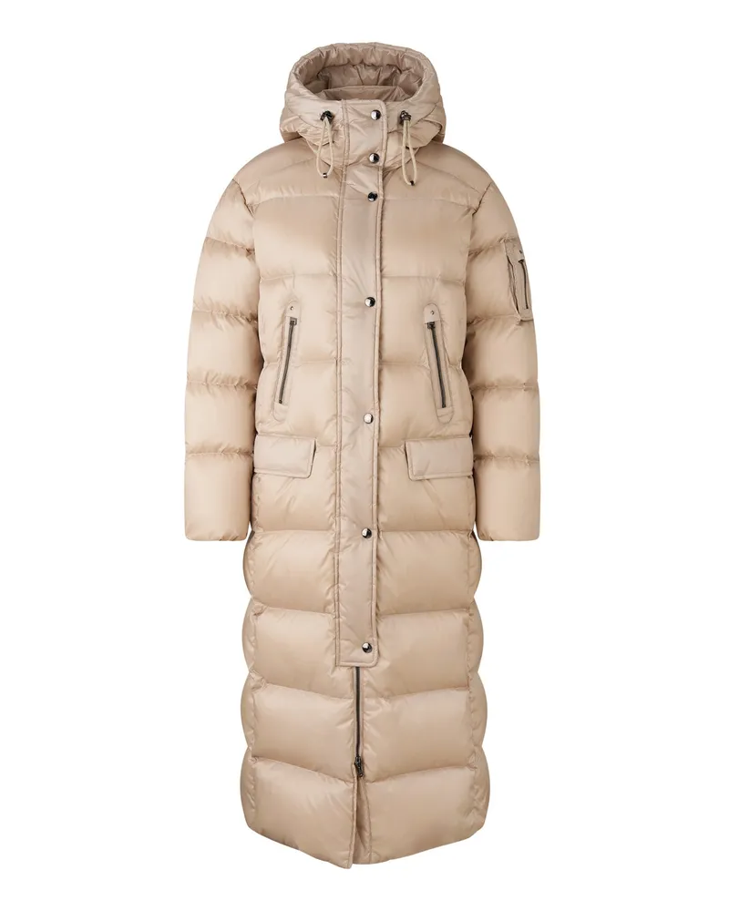 Bogner Daunenmantel Jonna für Damen - Beige Beige