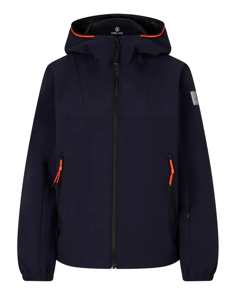 Bogner Fire & Ice Softshell-Jacke Leska für Damen - Dunkelblau Dunkelblau