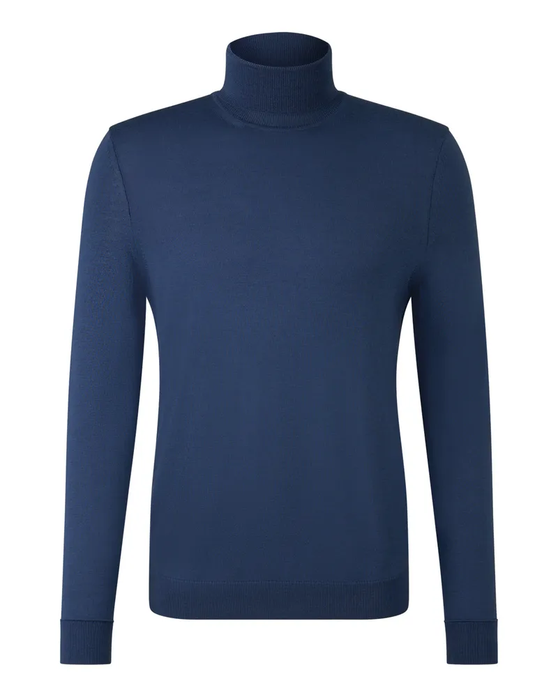 Bogner Rollkragenpullover Gordon für Herren - Blau Blau
