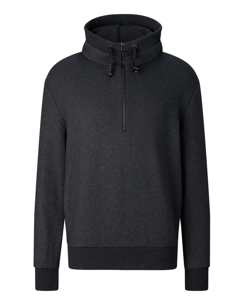 Bogner Hoodie Walker für Herren - Anthrazit Anthrazit