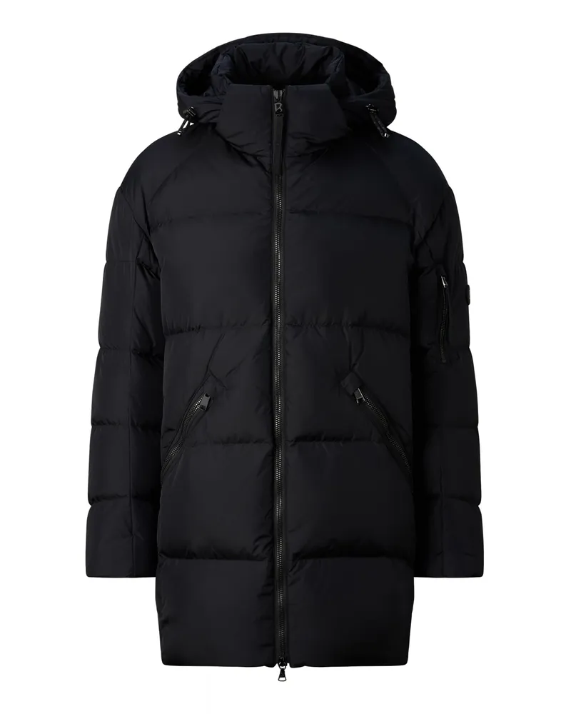 Bogner Daunenjacke Jones für Herren - Schwarz Schwarz