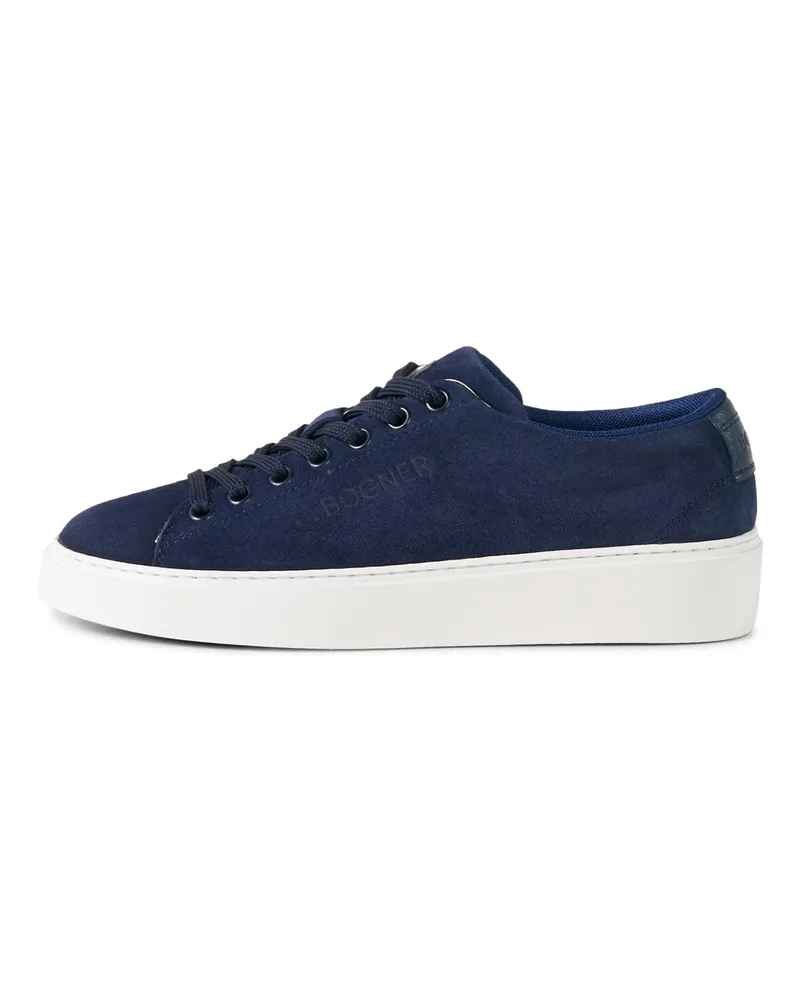 Bogner Sneaker Capri für Damen - Navy-Blau Navy-blau