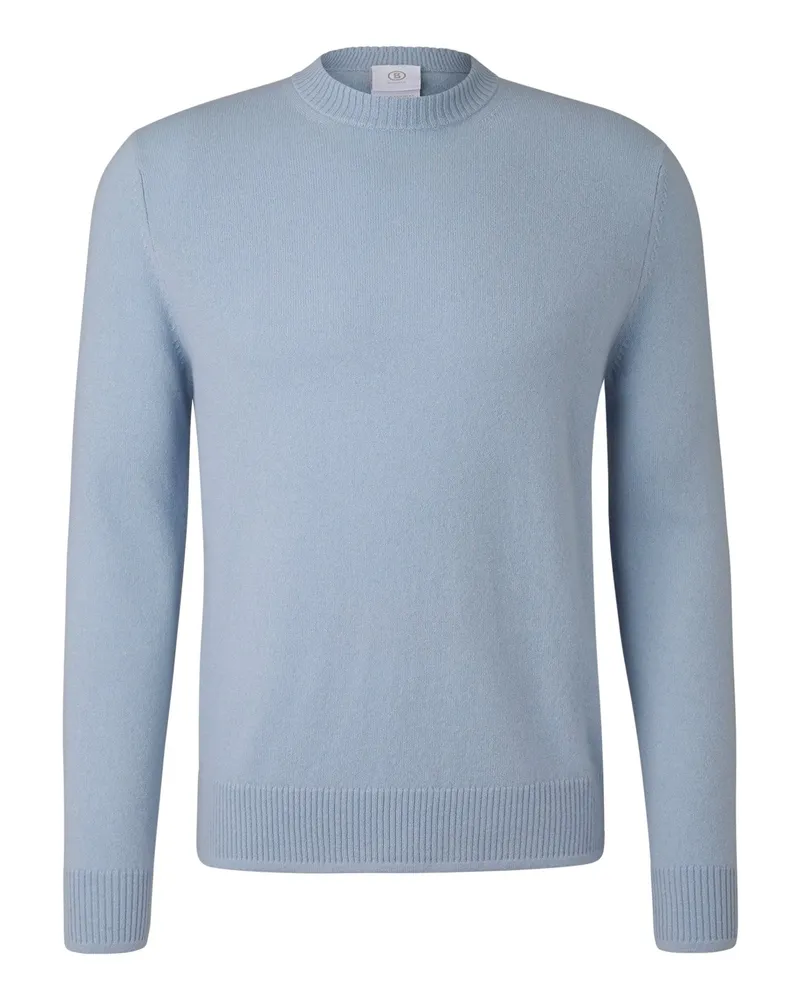 Bogner Kaschmir-Pullover Brendon für Herren - Hellblau Hellblau
