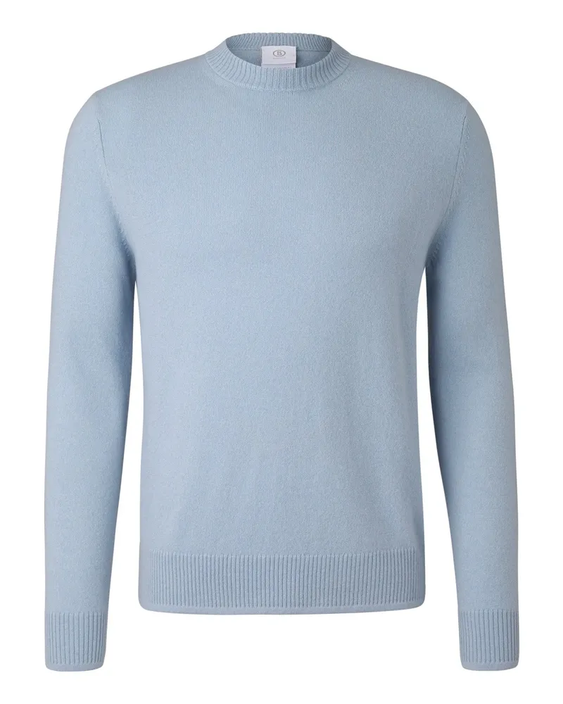 Bogner Kaschmir-Pullover Brendon für Herren - Hellblau Hellblau