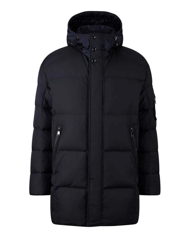 Bogner Daunen-Kurzmantel Jones für Herren - Navy-Blau Navy-blau