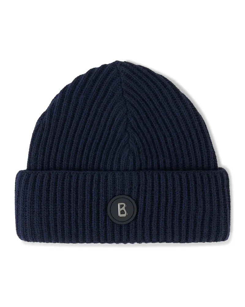 Bogner Mütze Gustav - Navy Navy