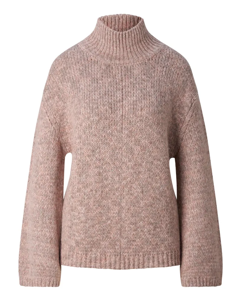 Bogner Alpakamix-Pullover Svoni für Damen - Rosé/Grau Rosé