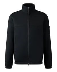 Bogner Sweatjacke Sidney für Herren - Schwarz Schwarz