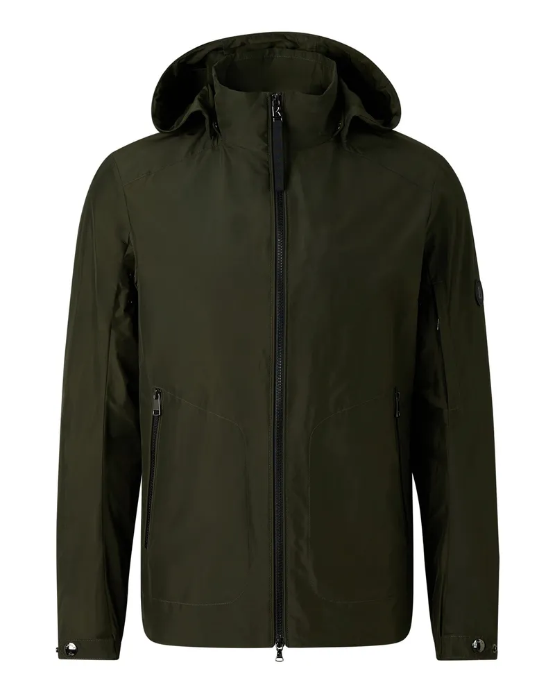 Bogner Blouson Jacob für Herren - Oliv-Grün Oliv-grün
