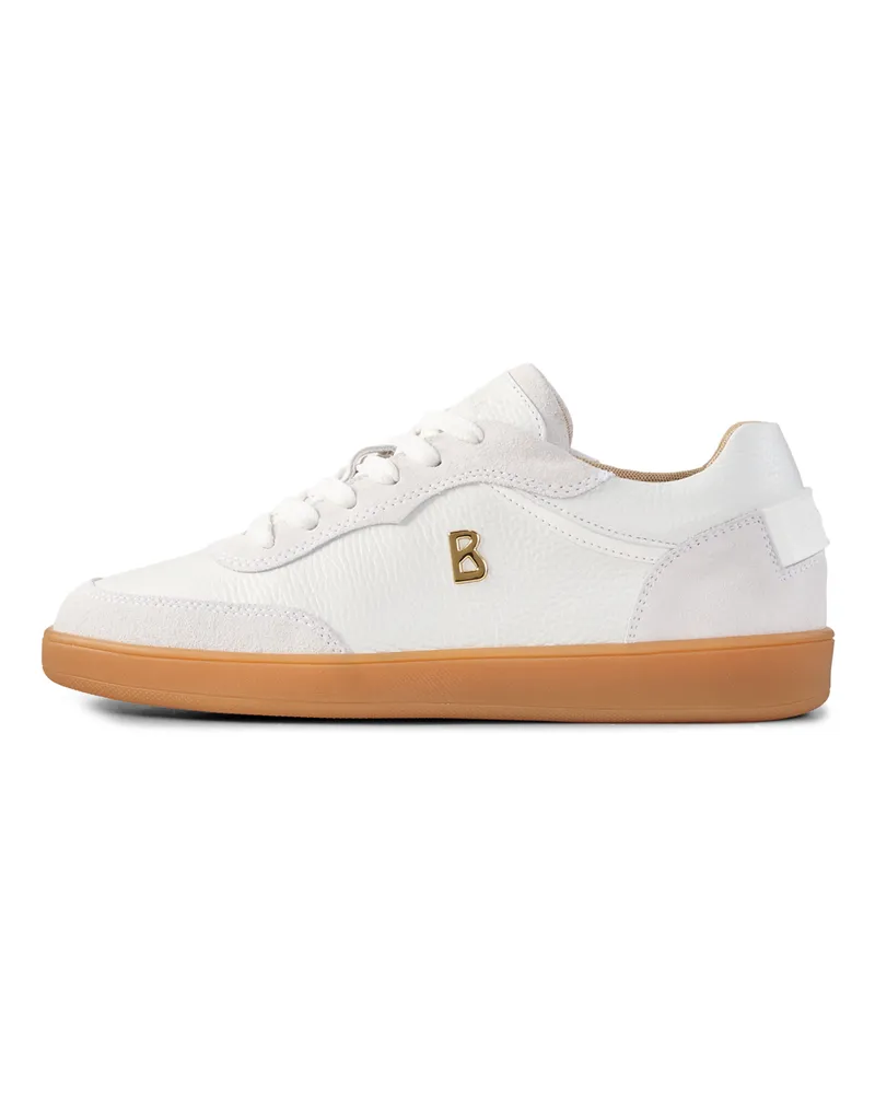 Bogner Sneaker Verona für Damen - Weiß Weiß