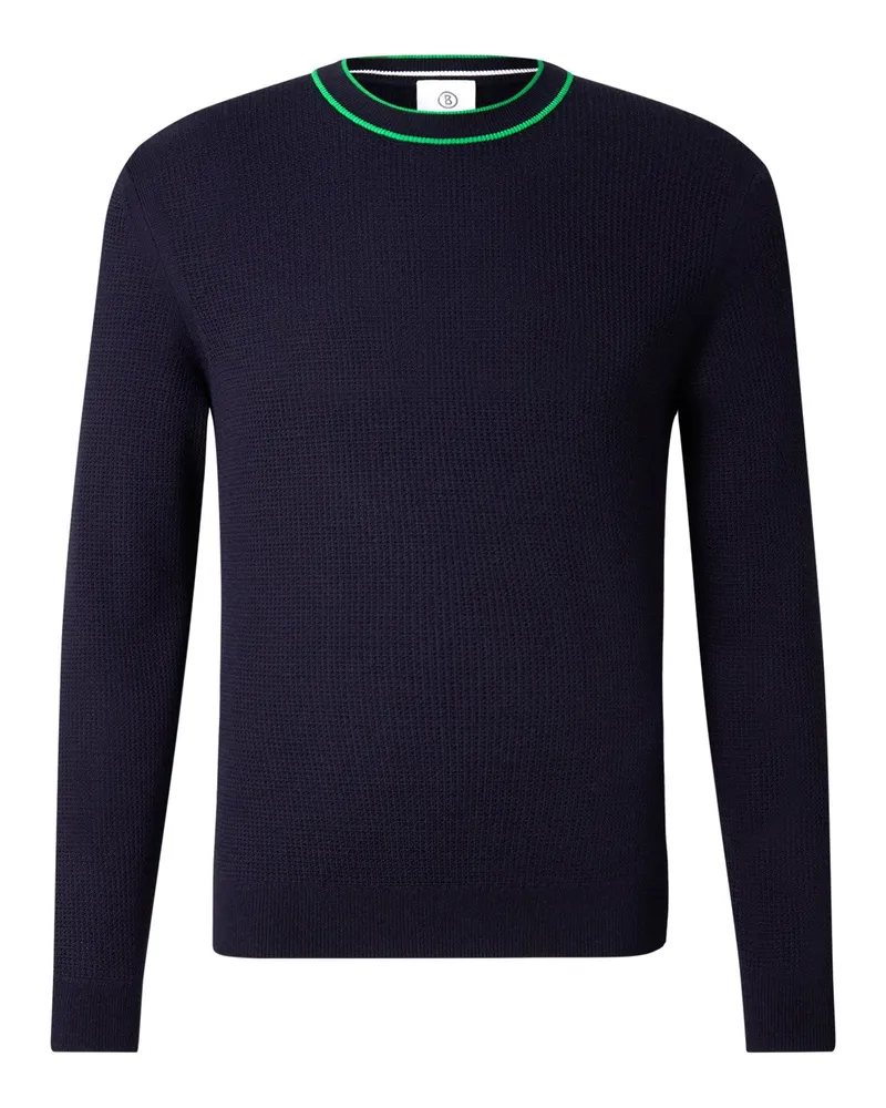 Bogner Pullover Levin für Herren - Navy-Blau Navy-blau