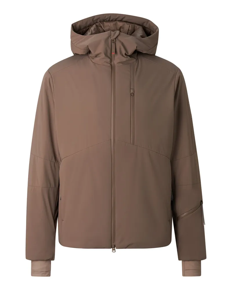 Bogner Fire & Ice Skijacke Tec-Yag für Herren - Taupe Taupe