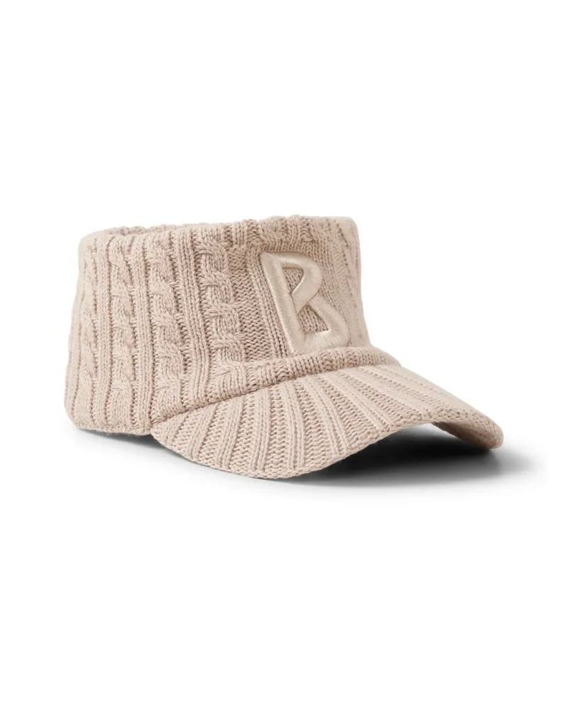 Bogner Visor-Stirnband Tessa für Damen - Beige Beige