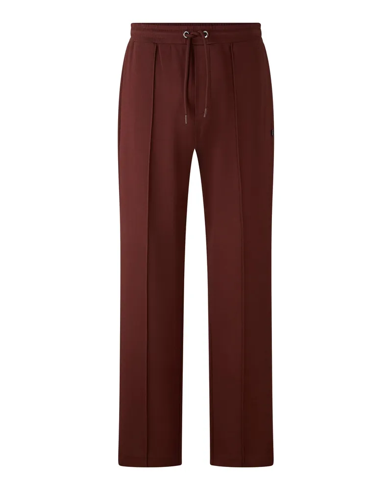 Bogner Sweatpants Stan für Herren - Weinrot Weinrot