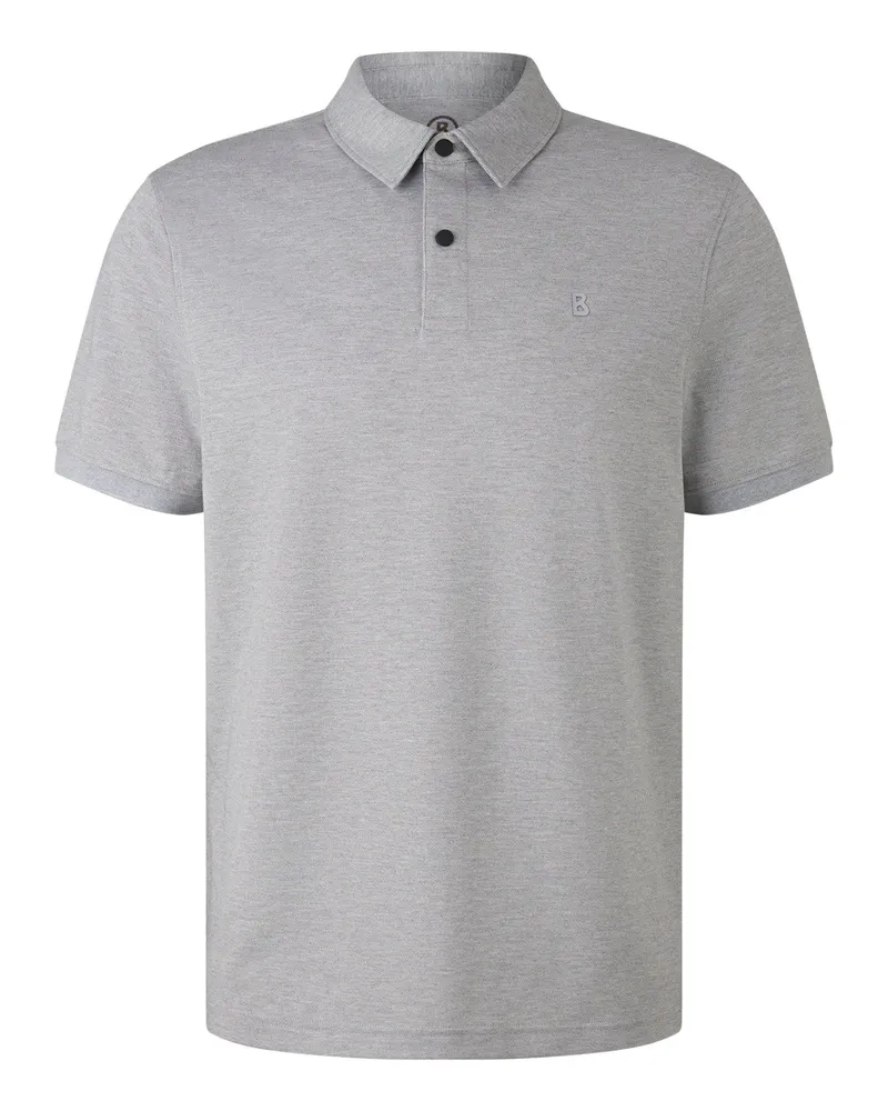 Bogner Polo-Shirt Timo für Herren - Hellgrau Hellgrau