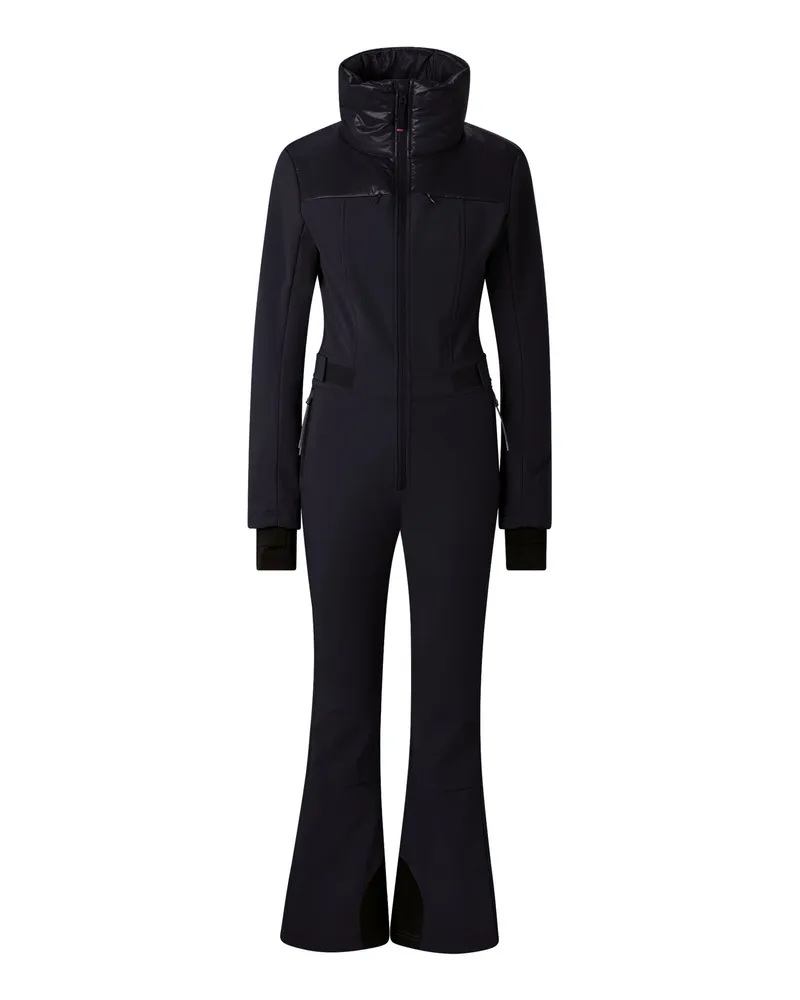 Bogner Fire & Ice Softshell-Ski-Overall Zea für Damen - Navy Navy
