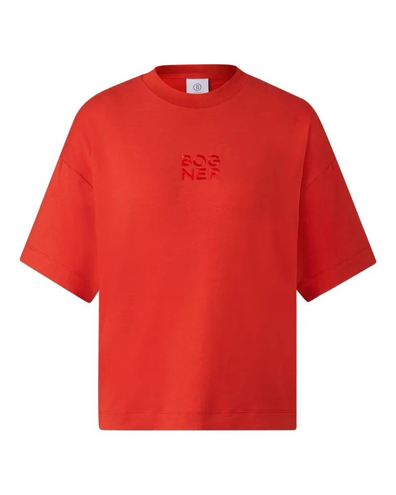 Bogner T-Shirt Dayna für Damen - Rot Rot