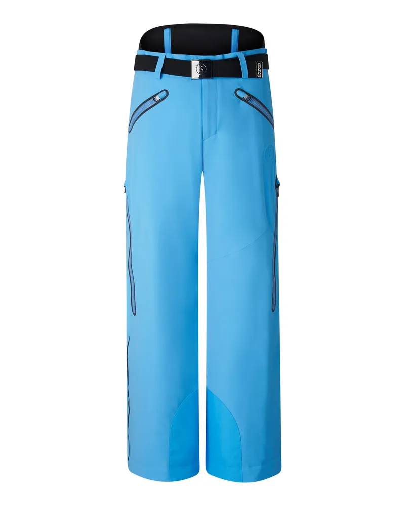 Bogner Skihose Tim für Herren - Cyanblau Cyanblau