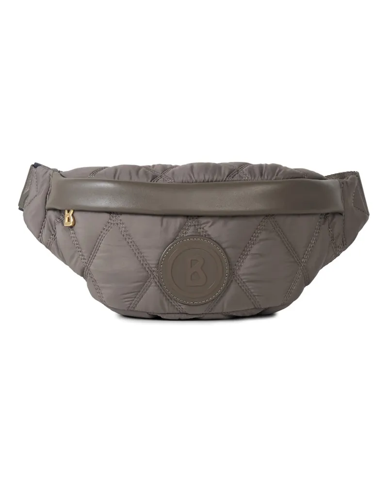 Bogner Gürteltasche Tirano Runa für Damen - Taupe Taupe