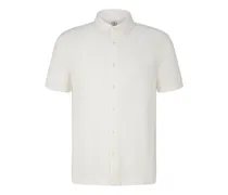 Kurzarm-Hemd Franz für Herren - Off-White